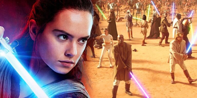 The Reformation of the Force